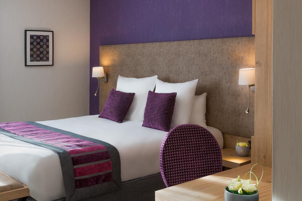 Hotel Le Rive Droite & Spa Lourdes Exterior foto