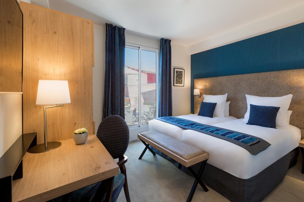 Hotel Le Rive Droite & Spa Lourdes Exterior foto