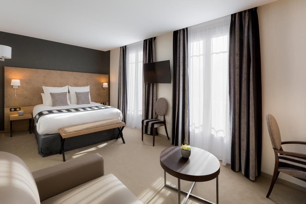 Hotel Le Rive Droite & Spa Lourdes Exterior foto