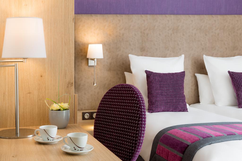 Hotel Le Rive Droite & Spa Lourdes Exterior foto