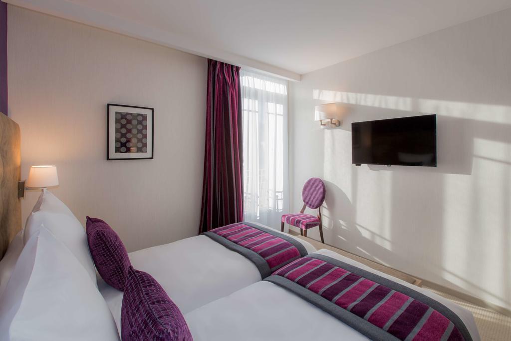 Hotel Le Rive Droite & Spa Lourdes Exterior foto