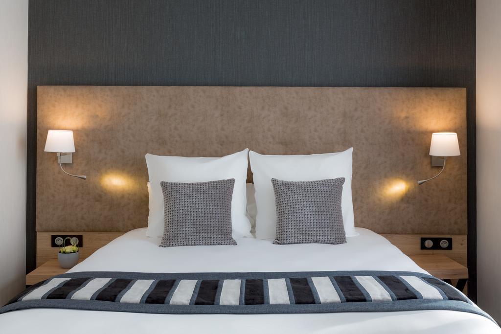 Hotel Le Rive Droite & Spa Lourdes Exterior foto