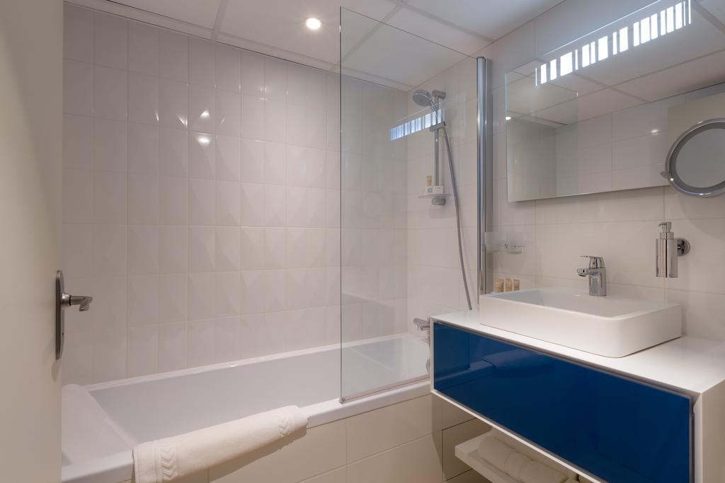 Hotel Le Rive Droite & Spa Lourdes Exterior foto