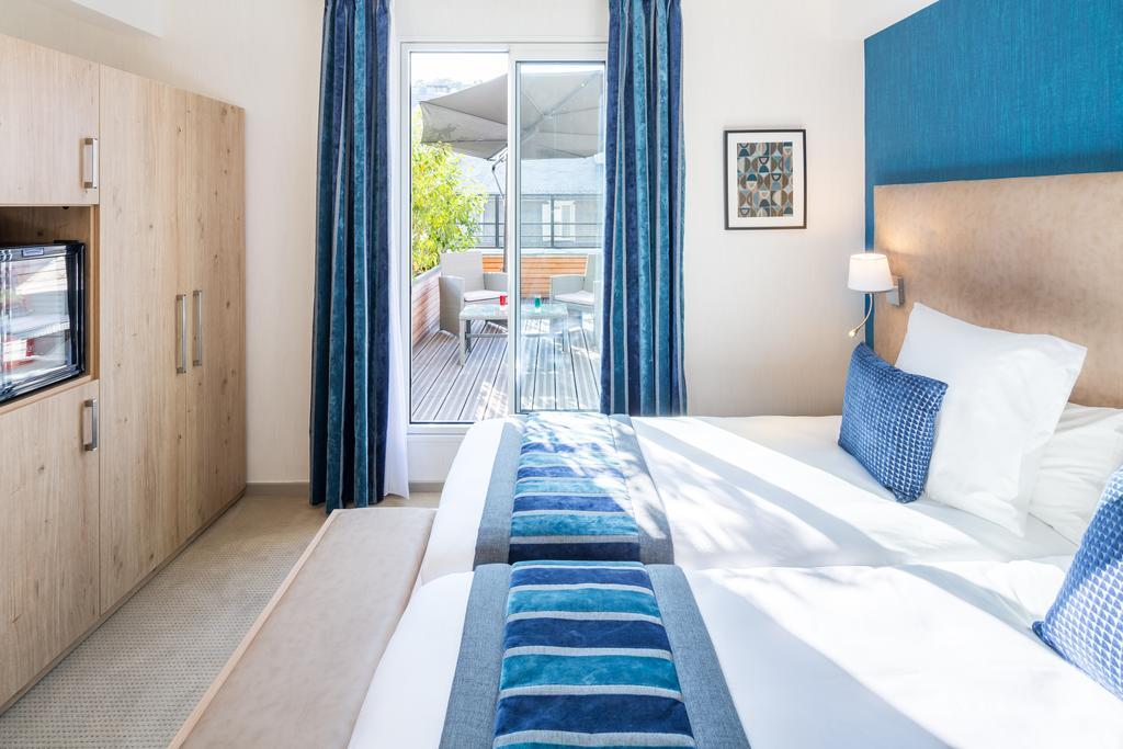 Hotel Le Rive Droite & Spa Lourdes Exterior foto