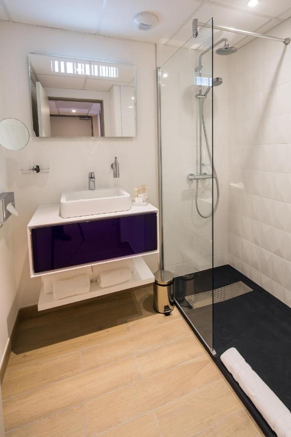 Hotel Le Rive Droite & Spa Lourdes Exterior foto
