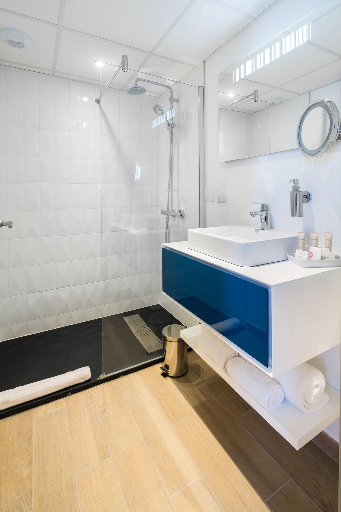 Hotel Le Rive Droite & Spa Lourdes Exterior foto
