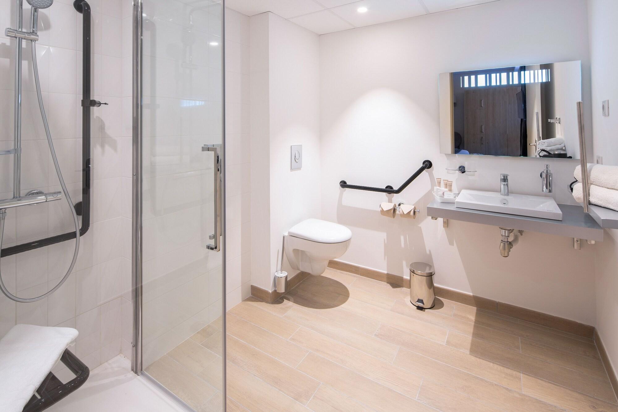 Hotel Le Rive Droite & Spa Lourdes Exterior foto