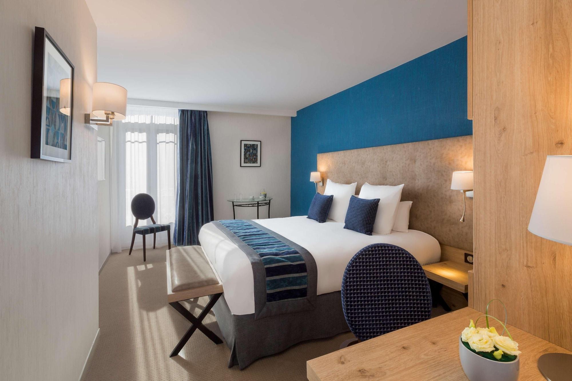 Hotel Le Rive Droite & Spa Lourdes Exterior foto