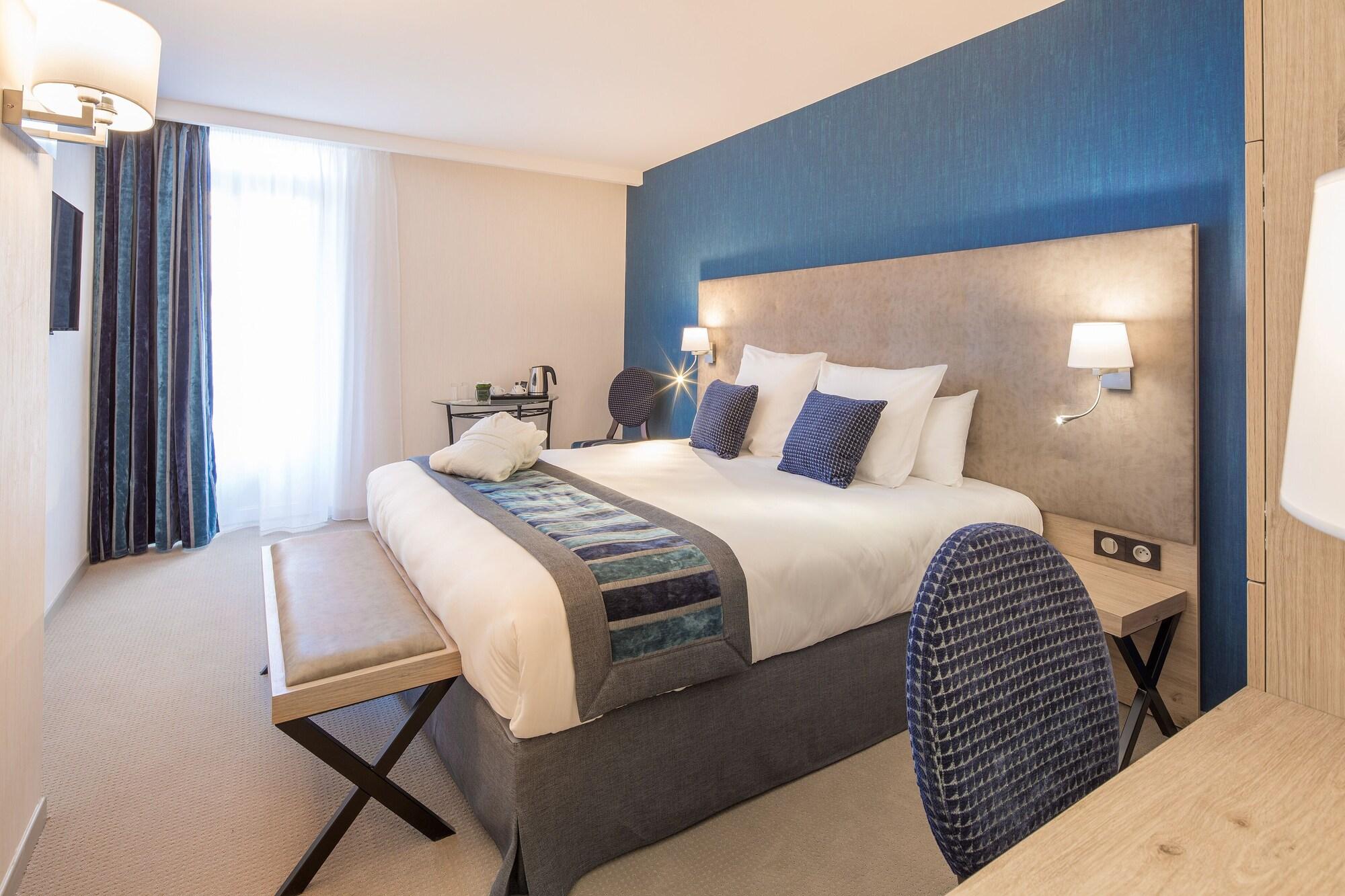 Hotel Le Rive Droite & Spa Lourdes Exterior foto