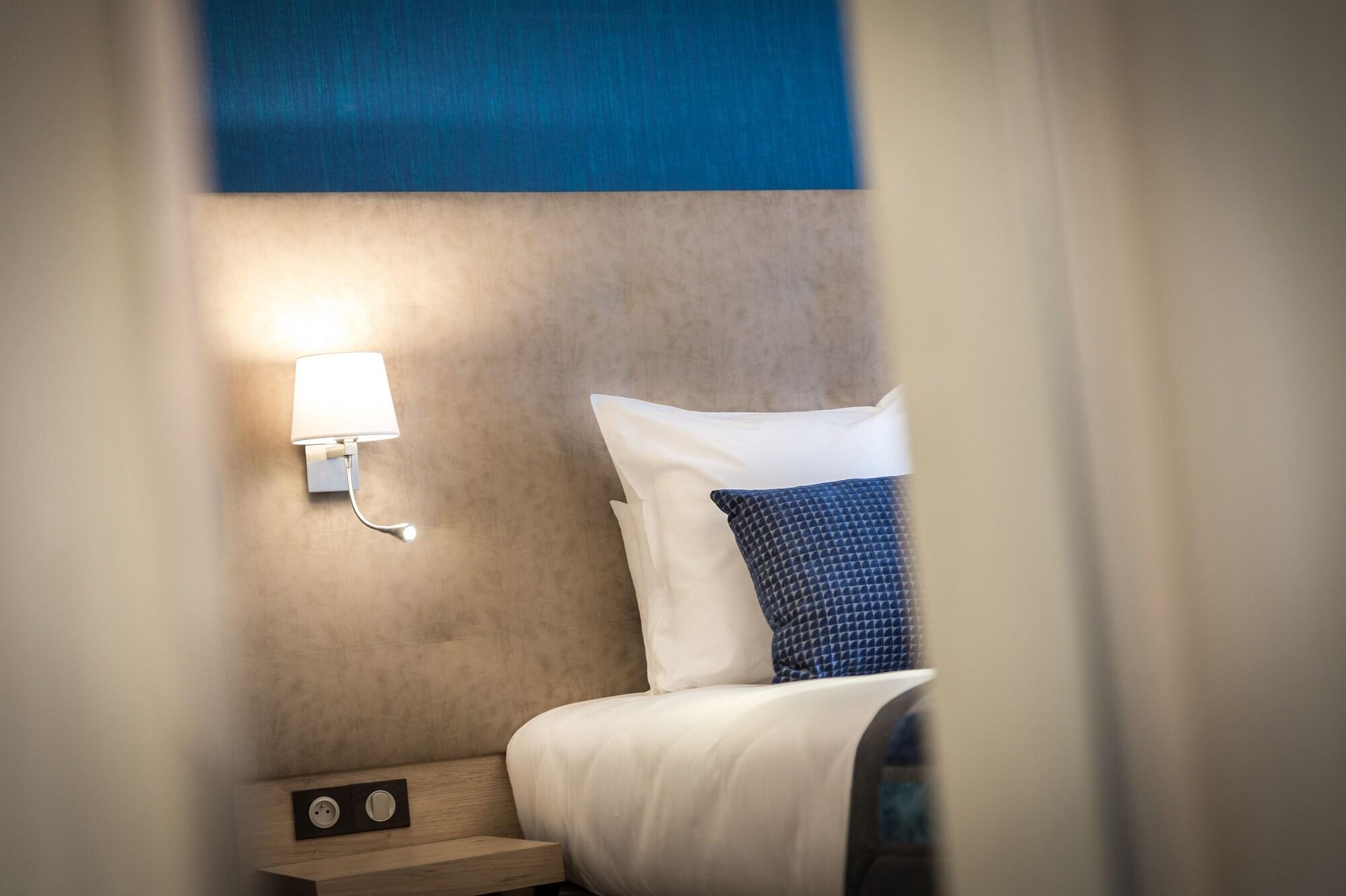 Hotel Le Rive Droite & Spa Lourdes Exterior foto