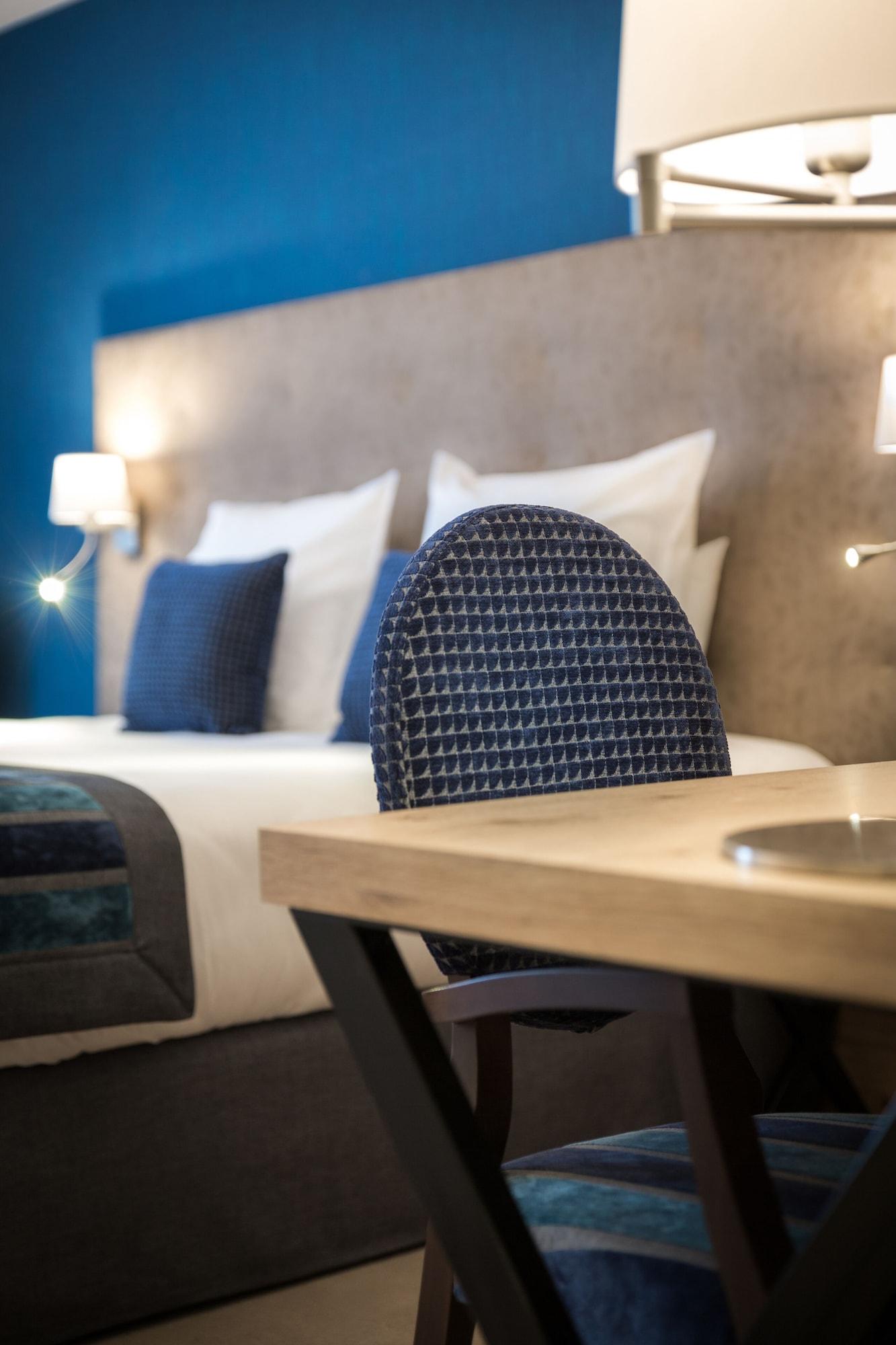 Hotel Le Rive Droite & Spa Lourdes Exterior foto