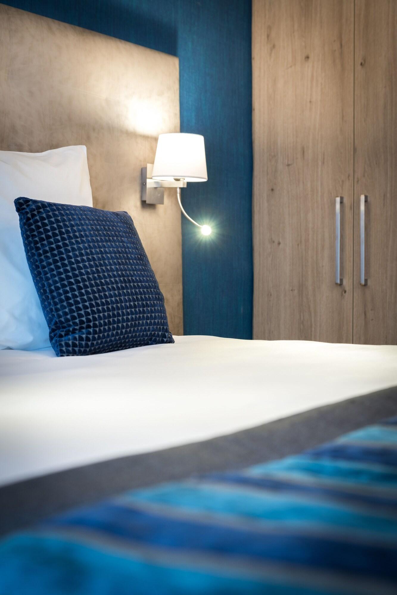 Hotel Le Rive Droite & Spa Lourdes Exterior foto