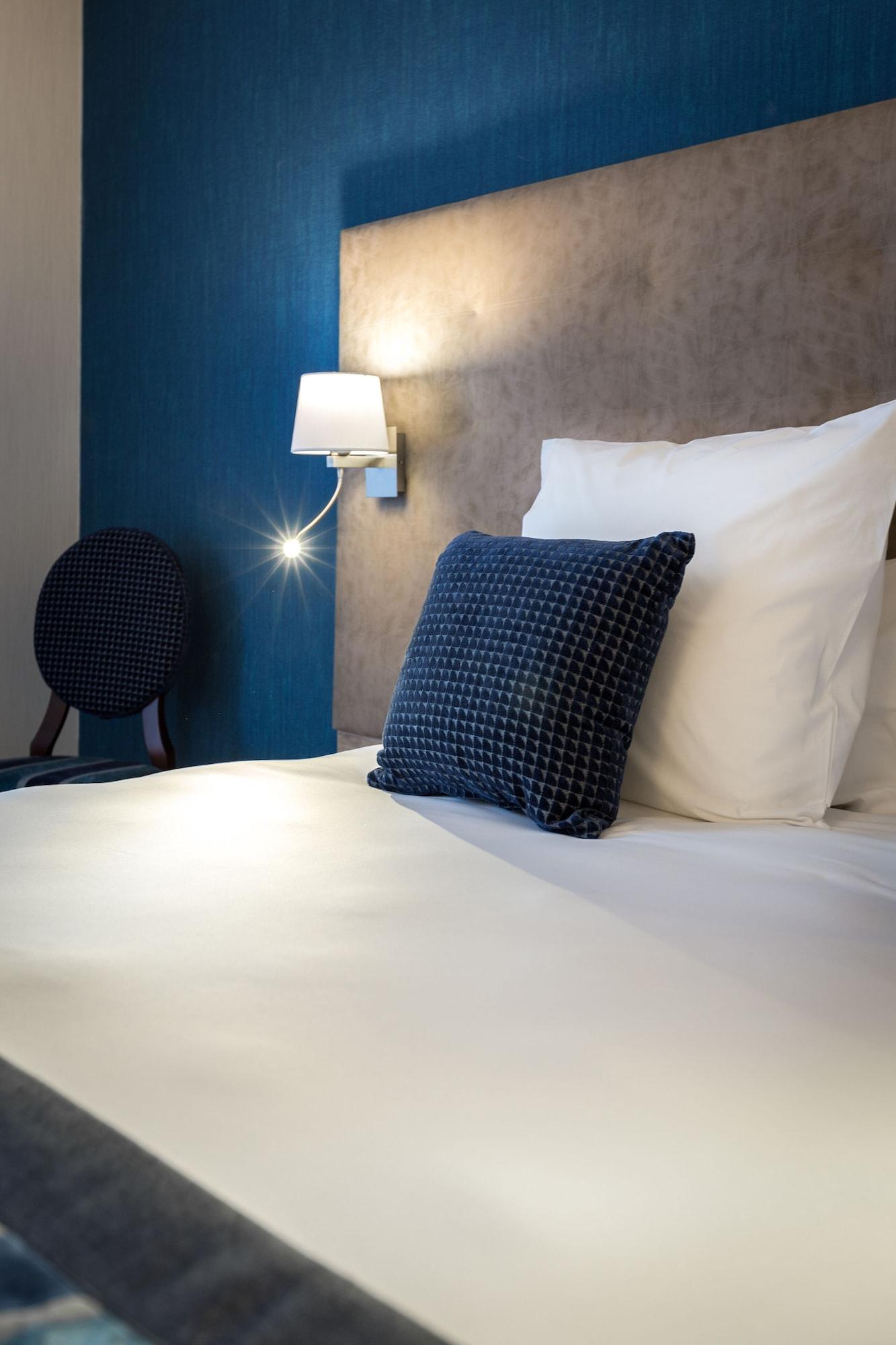 Hotel Le Rive Droite & Spa Lourdes Exterior foto