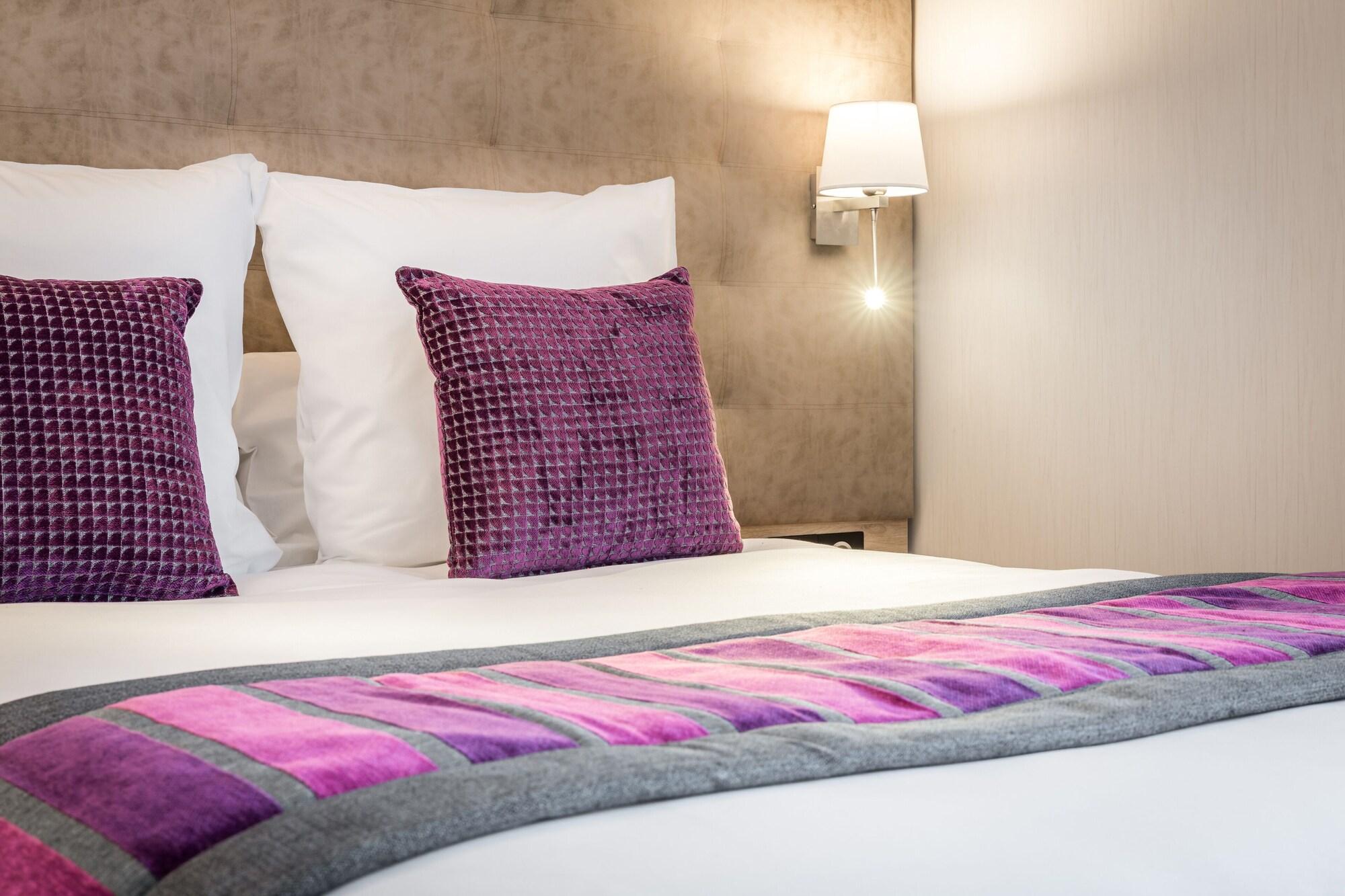 Hotel Le Rive Droite & Spa Lourdes Exterior foto