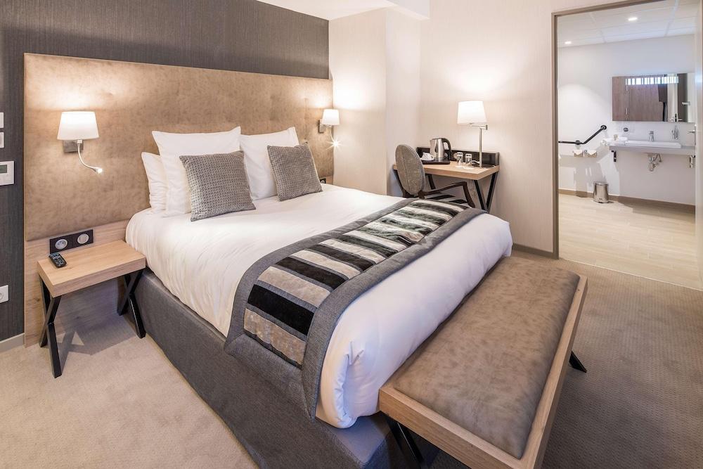 Hotel Le Rive Droite & Spa Lourdes Exterior foto