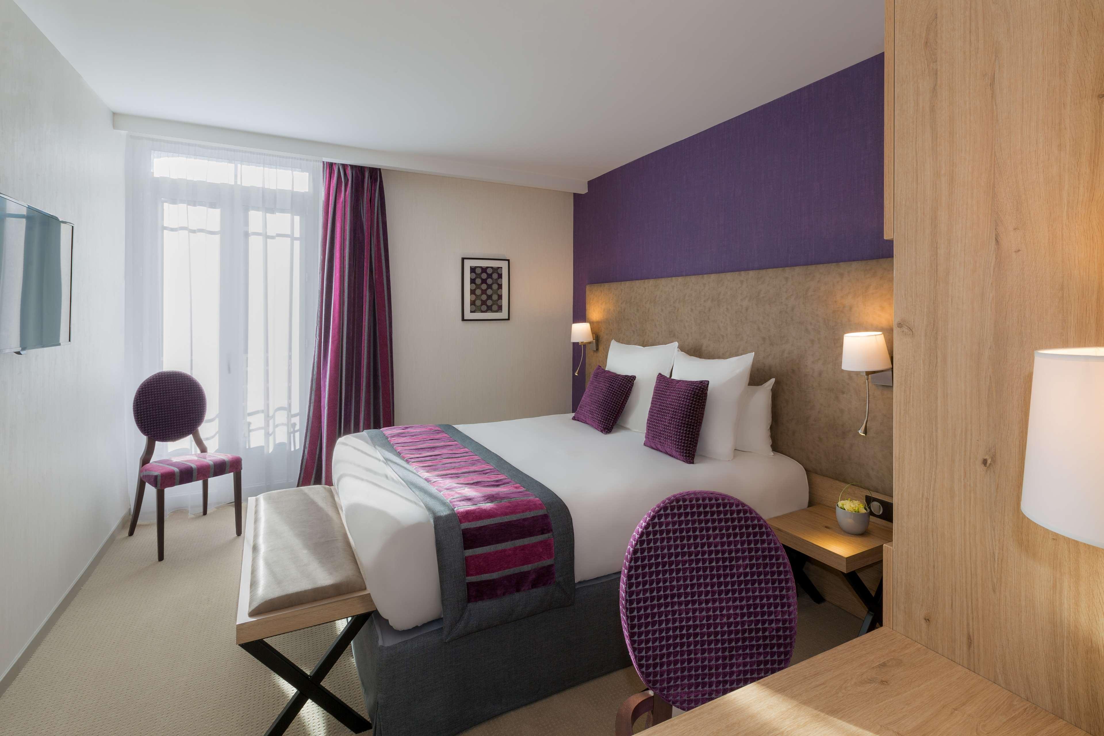 Hotel Le Rive Droite & Spa Lourdes Exterior foto