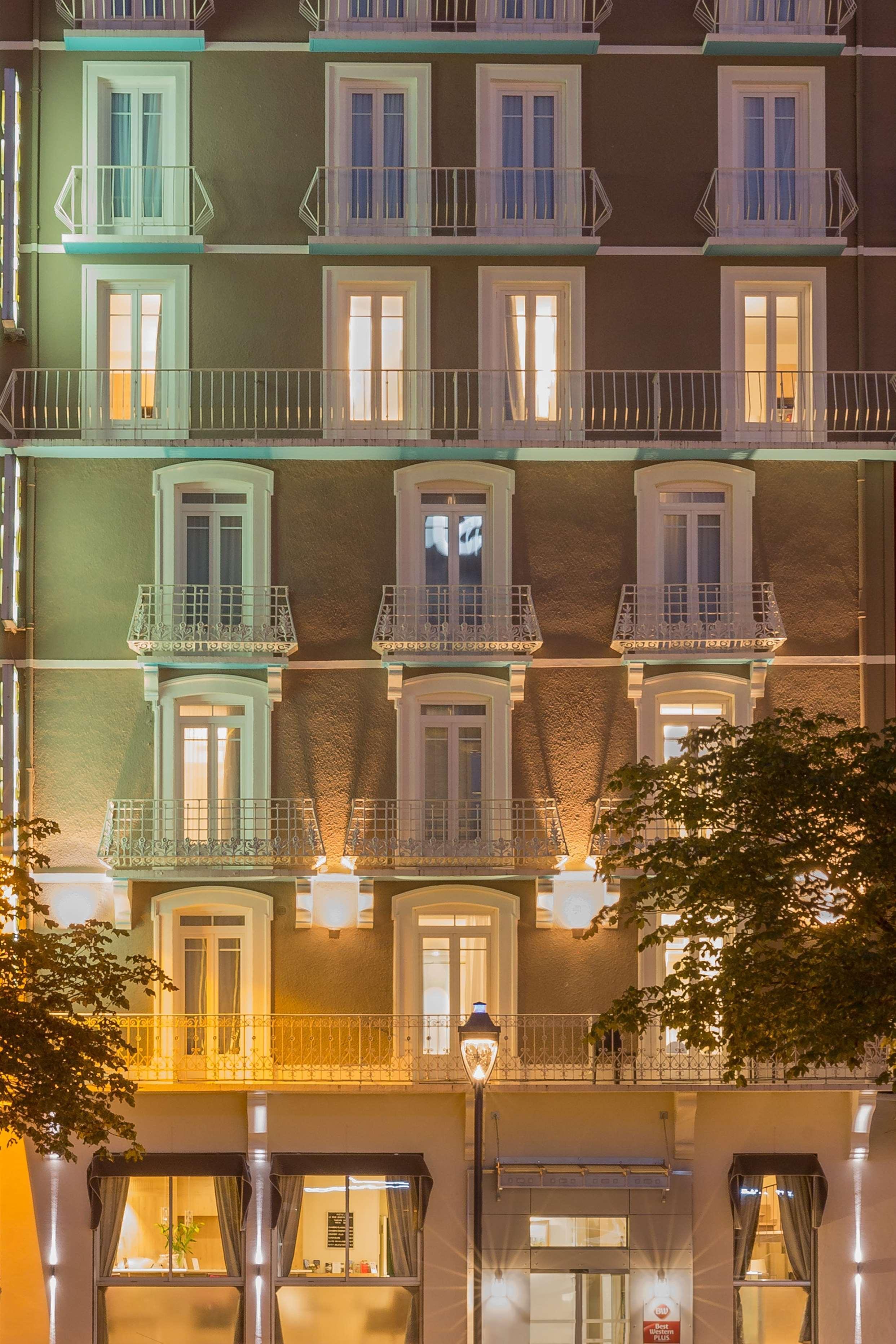 Hotel Le Rive Droite & Spa Lourdes Exterior foto