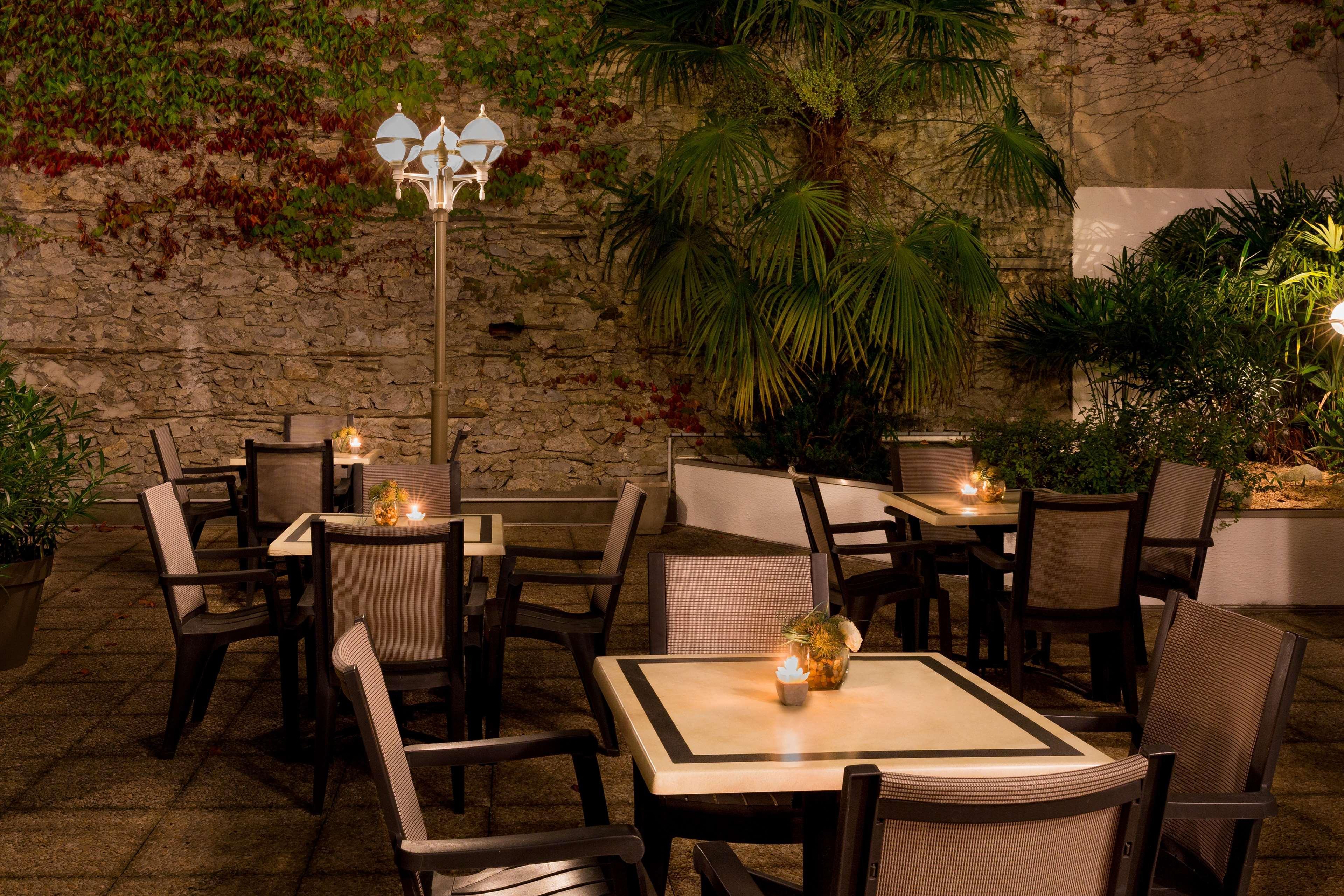 Hotel Le Rive Droite & Spa Lourdes Exterior foto