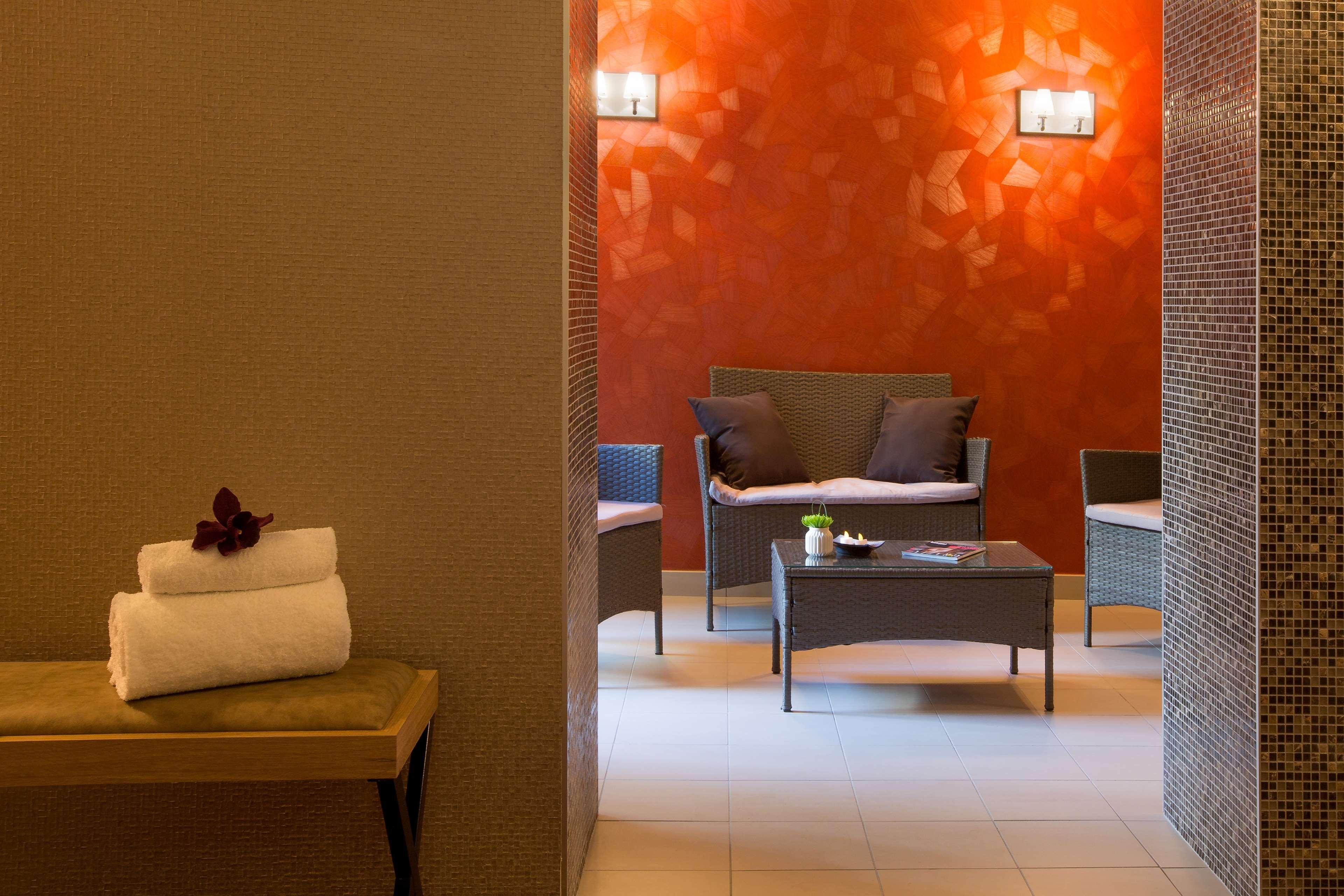 Hotel Le Rive Droite & Spa Lourdes Exterior foto