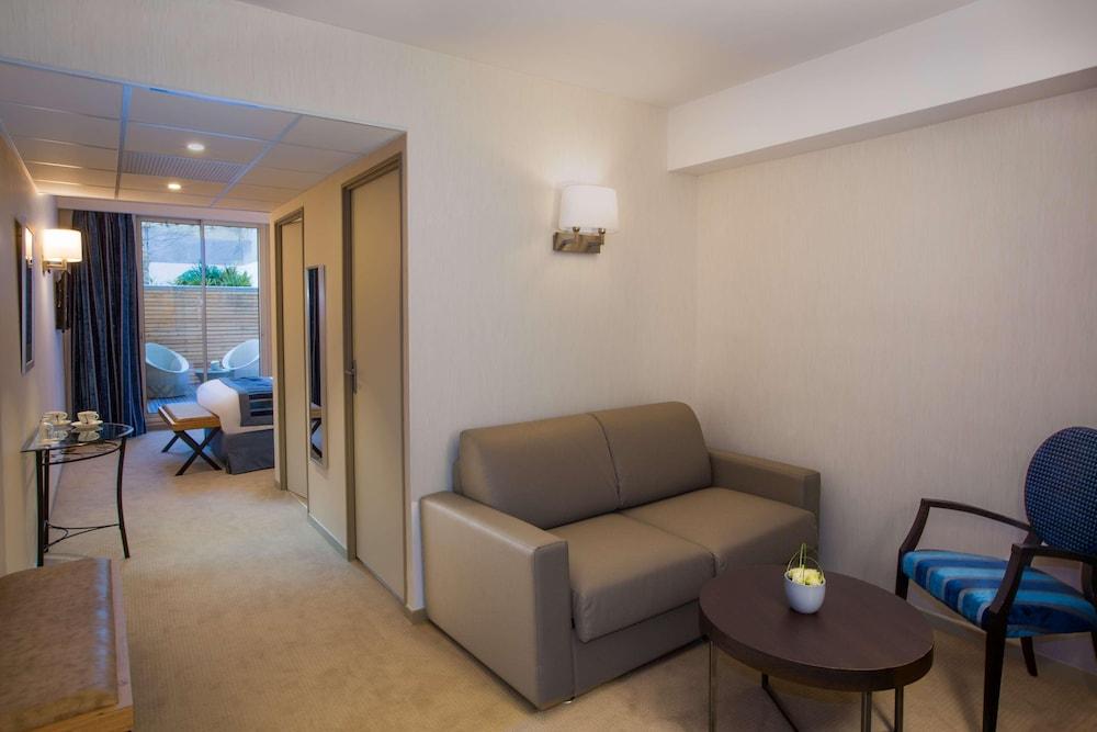Hotel Le Rive Droite & Spa Lourdes Exterior foto
